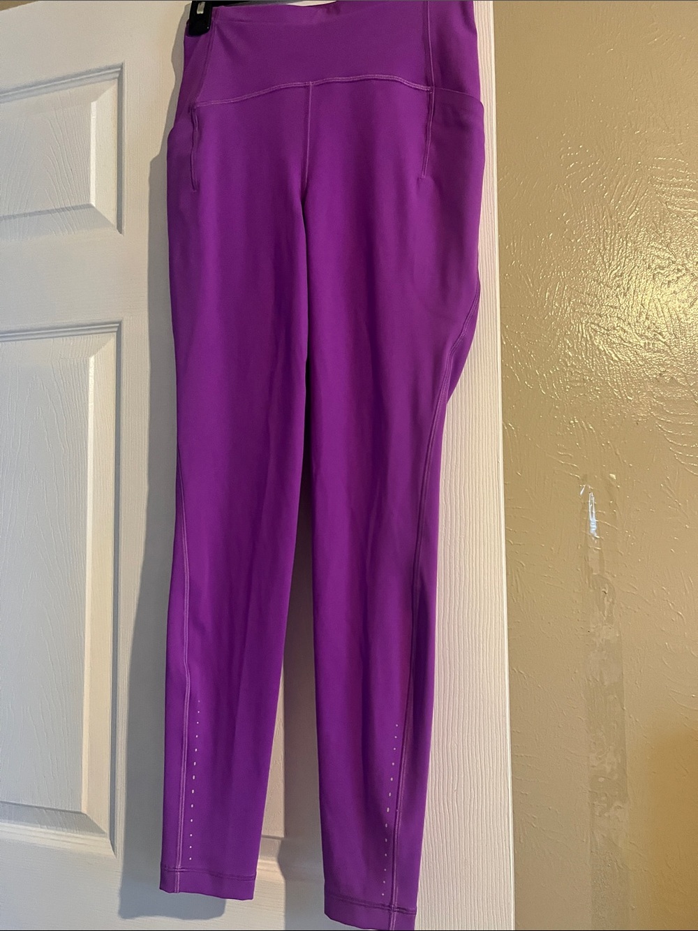 lululemon athletica Purple Leggings